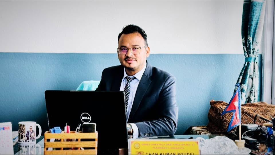 Chan Kumar Paudel